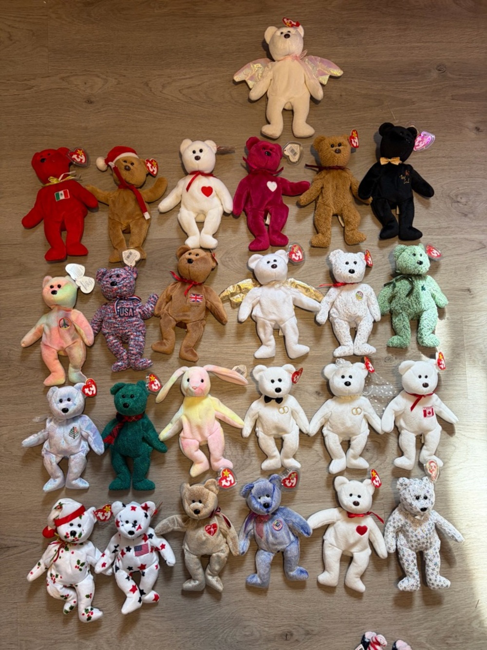 Ty Beanie Babies - MSG ME TO CREATE YOUR OWN BUNDLE 😊